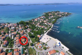 Гостиница Apartments by the sea Sukosan, Zadar - 6229  Сукосан